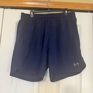 TLF Shorts Mens Activewear Fitness Running shorts